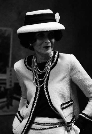 coco chanel stijl|coco chanel style.